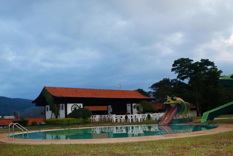 Hotel Fazenda Serraverde Pouso Alto Buitenkant foto